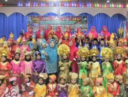 Pentas Seni TK Negeri Pembina Pasaman Memukau pada Perpisahan Murid Tahun 2022/2023, Bunda PAUD Berikan Apresiasi