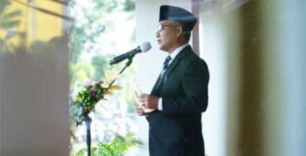 Pj Bupati Muba