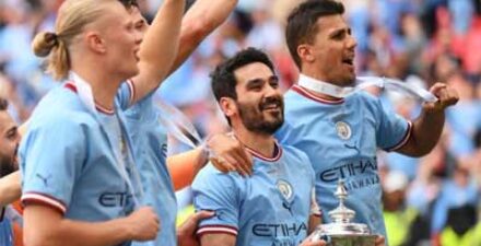 Malam Dinihari Nanti Final Liga Champions, Manchester City Berpeluang Ukir Sejarah