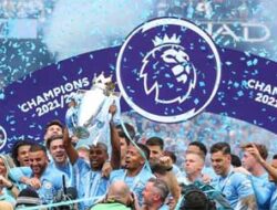 Manchester City Cetak Sejarah Juara Liga Champions 2022-2023 dan Meraih Treble Winners