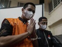 Ini Peran Dadan Tri Yudianto dalam Kasus Suap Hakim MA