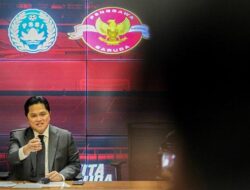 Erick Thohir: Tak Ada Tiket Gratis Indonesia Vs Argentina, Pengurus PSSI, Pemilik Klub Harus Beli