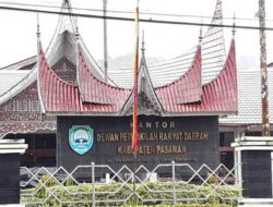 Terkait Temuan SPJ Fiktif Rp4,8 Miliar di DPRD Pasaman, Diberi Tenggat Waktu Mengembalikan Sampai 17 Mei 2023