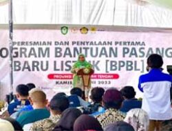 Puluhan Desa Kotim Masih Gelap Gulita, Pemerintah Berupaya Menerangi dengan Listrik