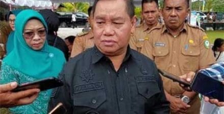 Bupati Halikinnor; Kotim Bukan Sekadar Wujudkan Kota Layak Anak