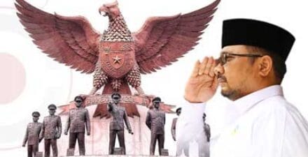 Pancasila, Bukti Kemajuan Peradaban Menyatukan Beragam Suku dan Agama