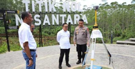 16.990 ASN Siap Dipindahkan ke IKN Nusantara, Dimulai 2024