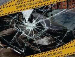 Kecelakaan Bus Vs Truk di Ngawi Jatim, 2 Orang Luka-luka