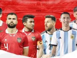 Timnas Indonesia Berpotensi Meraih Poin Berharga FIFA Matchday 2023 Menghadapi Palestina dan Argentina