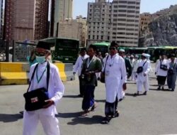 Bertambah Lagi, 43 Jemaah Haji Meninggal Dunia di Tanah Suci