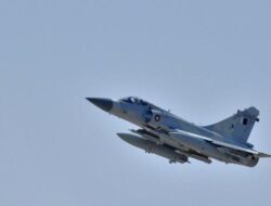 Qatar Bakal Kirim 12 Jet Tempur Mirage 2000-5 Bekas ke Indonesia