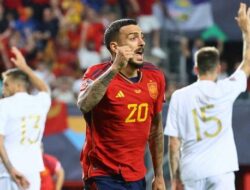 Hasil UEFA Nations League: Kalahkan Italia, Spanyol Vs Kroasia di Final