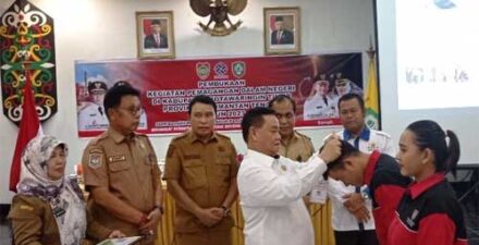 Pemkab Kotim Gelar Pelatihan Magang, Membangun Kompetensi dan Mengurangi Pengangguran