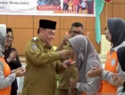 Bupati Kotim Ajak Warga Merawat dan Menghargai Para Lansia