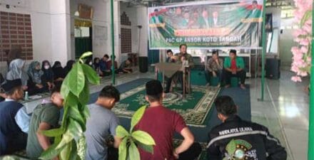 Literasi Kebangsaan Leonardy, Indonesia Butuh Orang Baik