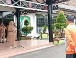 Wabup Kotim Lepas Kontingen Penas KTNA ke Sumbar, Ini Harapan Irawati