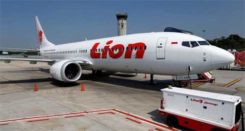 Pesawat Lion Air