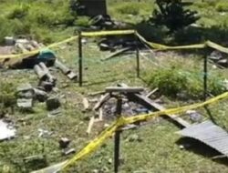 Perempuan Bakar Bayi gegara Takut Ketahuan Melahirkan di Luar Nikah