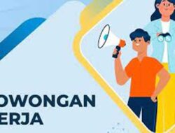 Badan Pusat Statistik Buka Lowongan Kerja, Pendaftaran Terakhir 14 Juni 2023