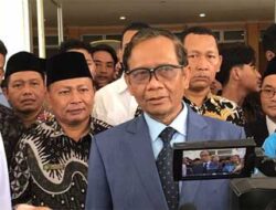 Alasan Mahfud Tolak Tawaran PKS Jadi Cawapres Anies, Salah Satunya Masuk Akal