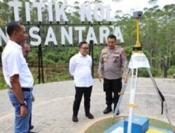 Skema Pemindahan ASN dan TNI Polri ke IKN, 16.990 Orang Pindah pada Tahap Awal