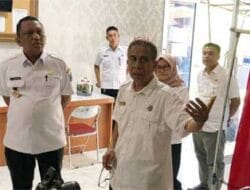 Disdukcapil agar Berikan Pelayanan Terbaik kepada Masyarakat