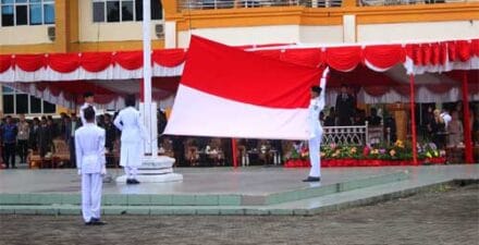 Upacara Hari Kesaktian Pancasila,