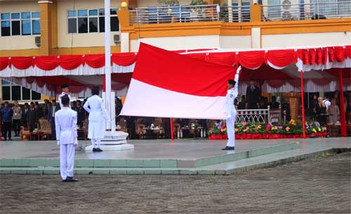Upacara Hari Kesaktian Pancasila,
