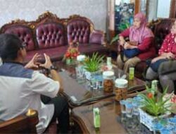 Mengubah Pesisir Sikabau Menjadi Desa Pintar dan Mandiri, Kunjungan Tim KKP Dorong Program SFV di Pasaman Barat