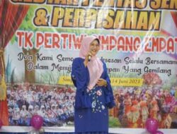 Bunda PAUD Dukungan Kurikulum Merdeka dalam Sistem Pendidikan PAUD di Pasbar