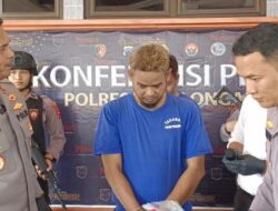 Pencuri Spesial Pecah Kaca Mobil di Pekalongan Ditangkap