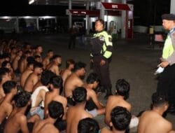 2 dari 465 Pembalap Liar di Jalibar Malang Ditetapkan Tersangka, 1 Masih SMP 