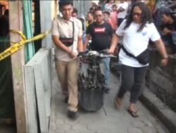 Kronologi Pembunuhan Pelajar SMP dalam Karung, Dibawa ke Belakang Rumah lalu Dicekik 