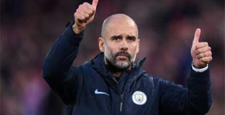 Pep Guardiola