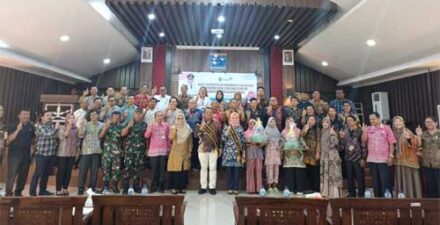 Pj. Bupati Dorong Perbaikan Sistem Distribusi Bantuan untuk Menurunkan Stunting di Kepulauan Mentawai