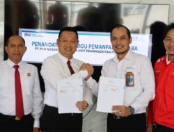 Kejari Pulang Pisau Menguatkan Kolaborasi dengan PT.PLN Nusantara Power