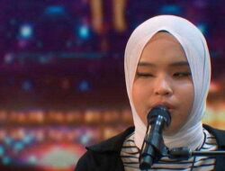 Putri Ariani, Kontestan Indonesia, Membuat Gempar Panggung America’s Got Talent