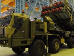 Pertama Kali di Dunia, Rudal S-350 Rusia Hancurkan Jet Tempur Ukraina Pakai Kecerdasan Buatan