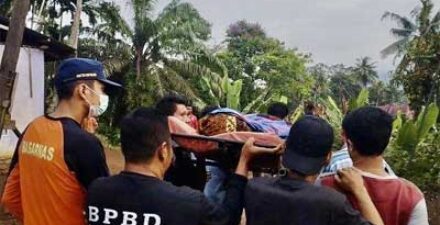 M. Alif ditemukan telah tidak bernyawa