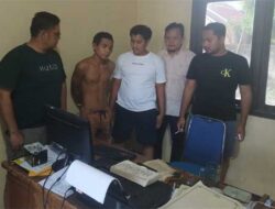 Nasib Selamat yang Tidak Selamat, 8 Jam Pengejaran Polisi Akhirnya Ditangkap, Ini Kasusnya