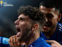 Hasil Piala Dunia U-20 2023: Italia Tekuk Korsel, Lawan Uruguay di Final