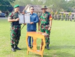 TMMD ke-116 Ditutup, Operasi Bhakti TNI Bantu Pembangunan Mentawai