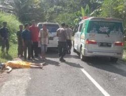 Warga Padang Laring Tewas Ditusuk Diduga Akibat Persoalan Tanah, Pelaku Menyerahkan Diri