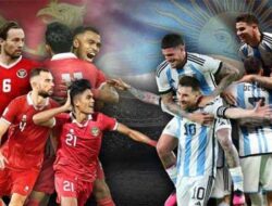 Shin Tae-yong Meminta Para Pemain Tetap Tenang dan Tidak Gugup Hadapi Argentina