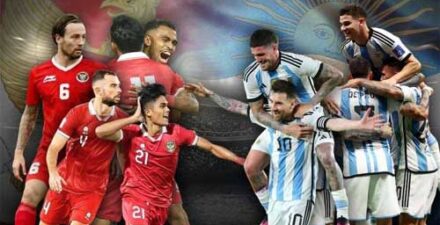 Shin Tae-yong Meminta Para Pemain Tetap Tenang dan Tidak Gugup Hadapi Argentina