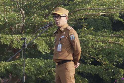 Bupati H. Raden Adipati Surya, S.H., M.M