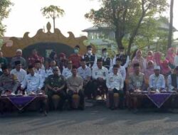 Jemaah Calon Haji Way Kanan Resmi Dilepas ke Tanah Suci