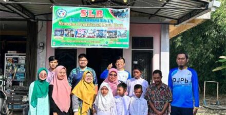 Evaluasi Penyaluran Dana BOS, KPPN Lubuk Sikaping Tinjau SLB Indah Permata Bunda