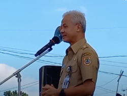 Gubernur Jawa Tengah Minta Kepala Desa Bantu Mengentaskan Kemiskinan dan Stunting Melalui Dana Desa