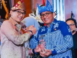 Prestasi Kota Padang dalam Lomba Video Kreatif Bangga Berwisata di Indonesia